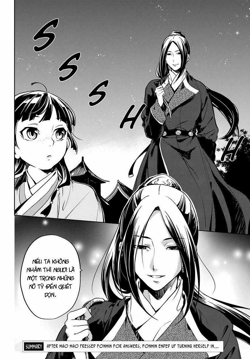 Kusuriya No Hitorigoto 18 trang 1
