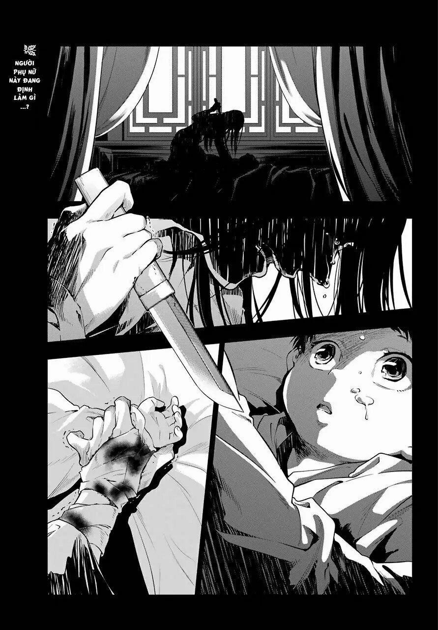 Kusuriya No Hitorigoto 30 trang 0
