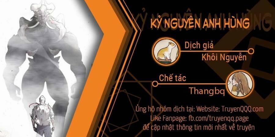 Kỷ Nguyên Siêu Anh Hùng 119 trang 0