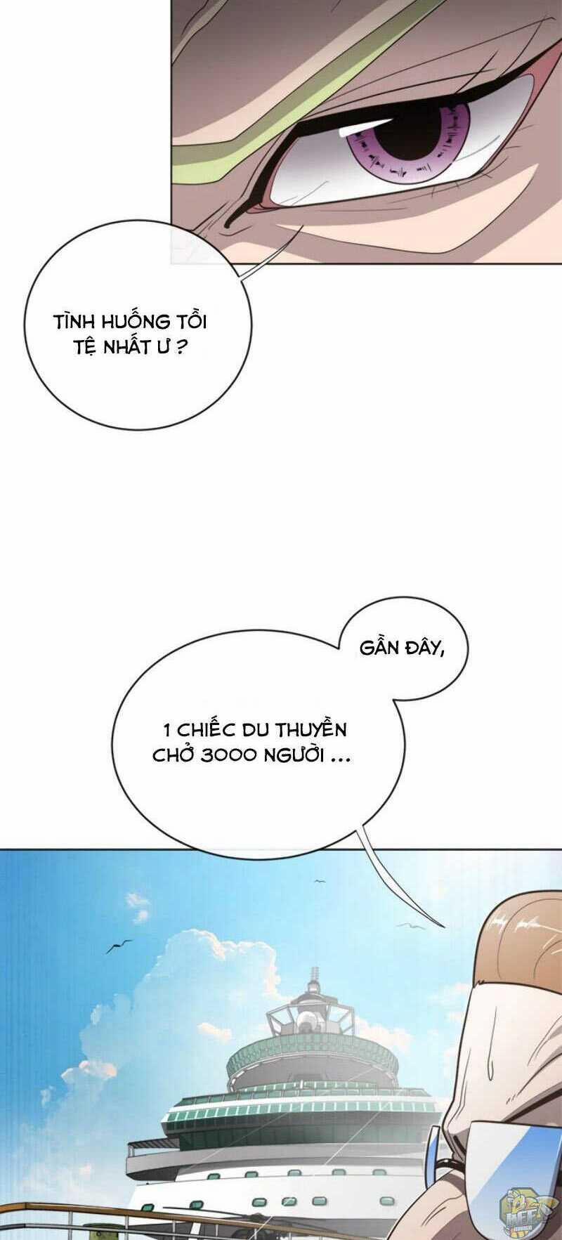 Kỷ Nguyên Siêu Anh Hùng 9 trang 1