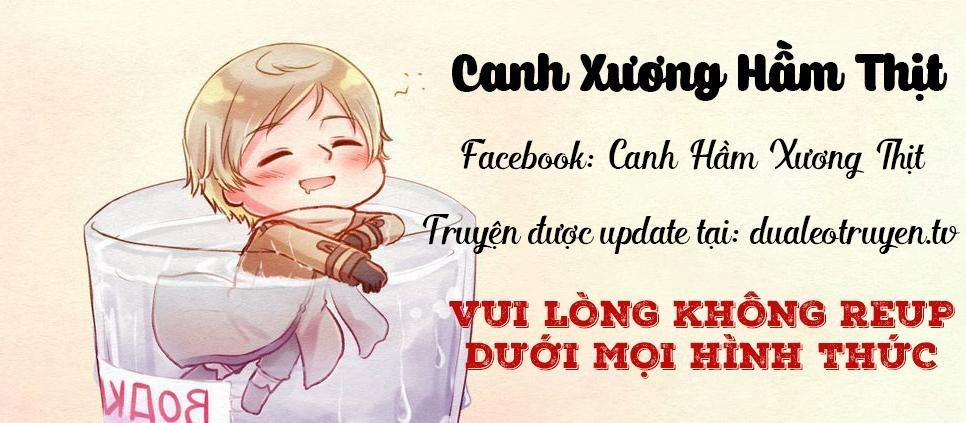 Kỳ Phát Tình Của Dê Và Sói 1 trang 1