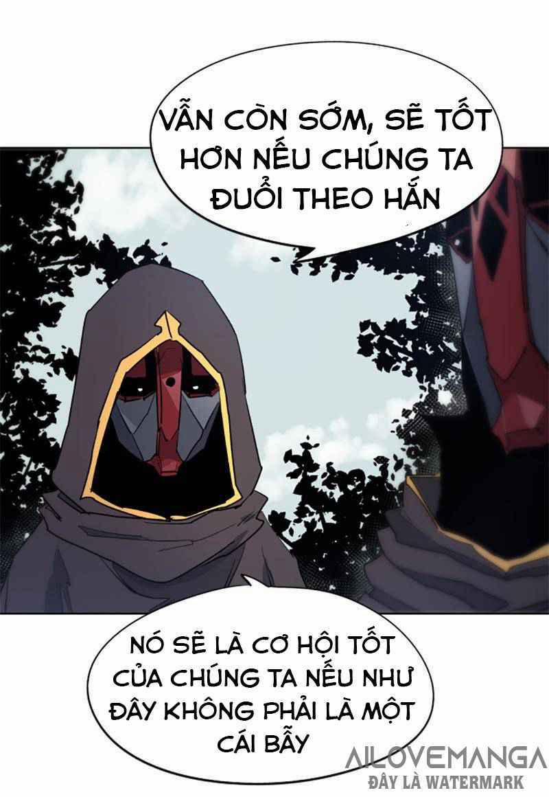 Kỵ Sĩ Báo Thù 11 trang 1