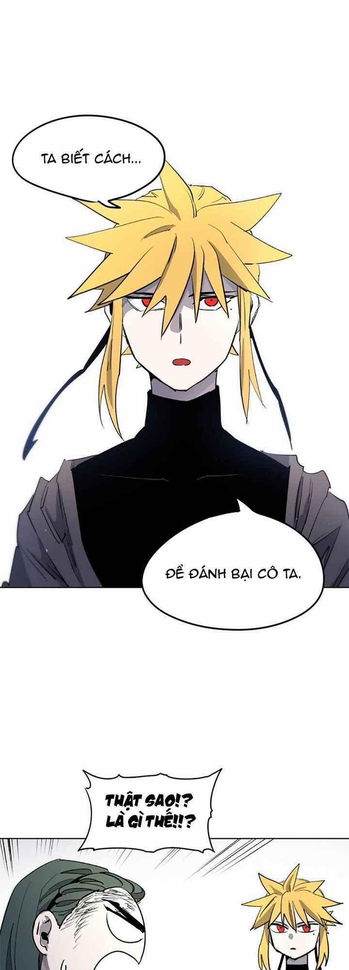 Kỵ Sĩ Báo Thù 7 trang 1