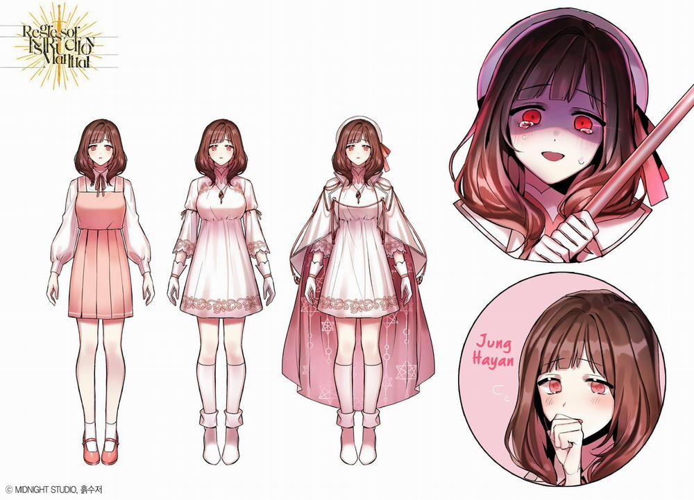 Ký Sự Hồi Quy 0.0 Review Artwork trang 1