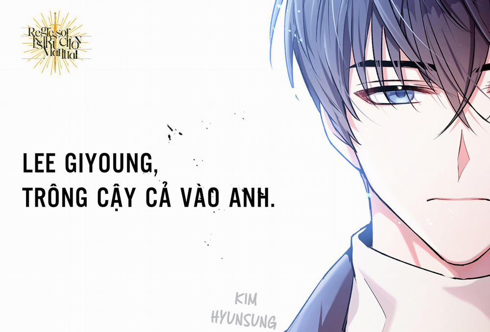Ký Sự Hồi Quy 0: Giới thiệu nhân vật trang 1