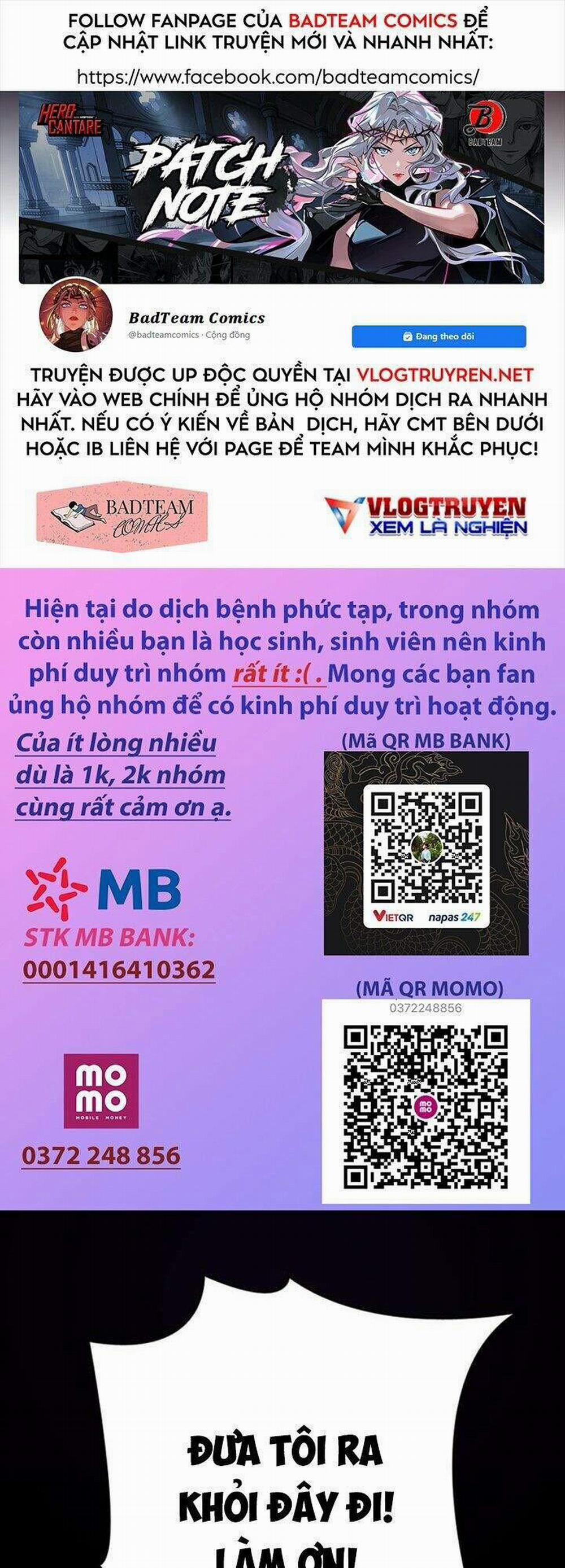 Ký Sự Hồi Quy 1 trang 0