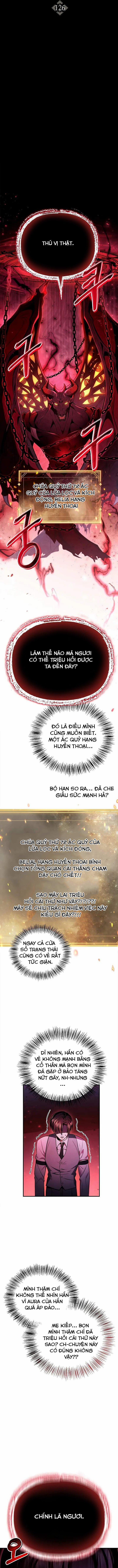 Ký Sự Hồi Quy 126 trang 1