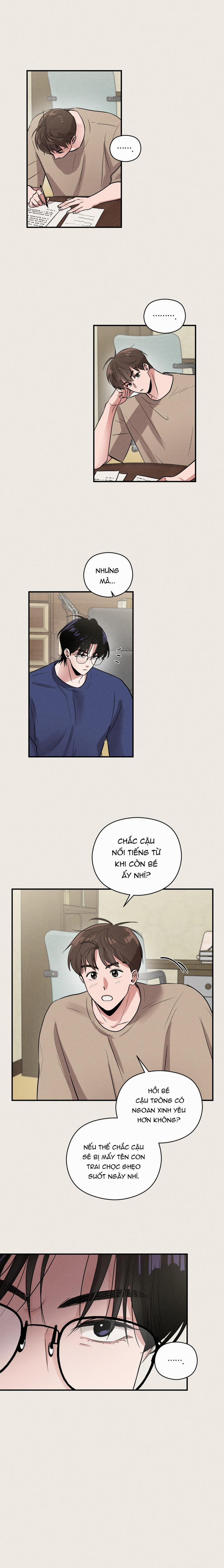 Ký Sự Tuổi Trẻ 1995 10 trang 1