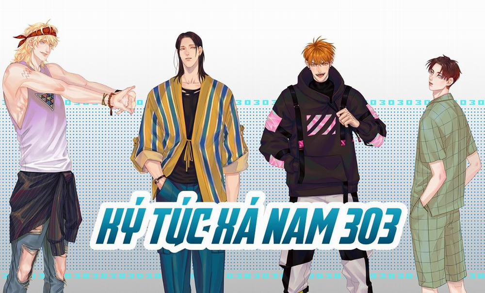 Ký túc xá nam phòng 303 1 trang 0