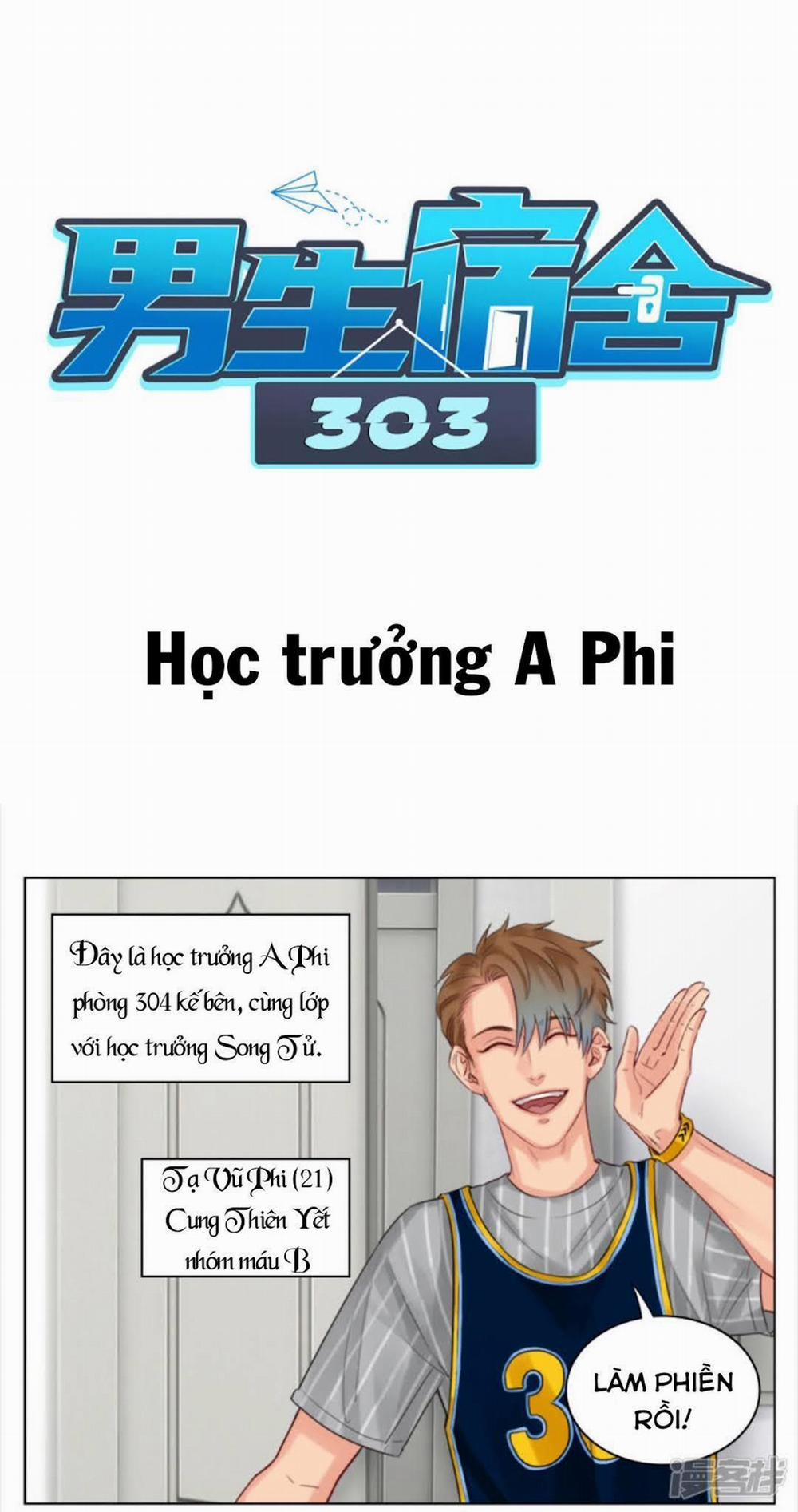 Ký túc xá nam phòng 303 11 trang 0