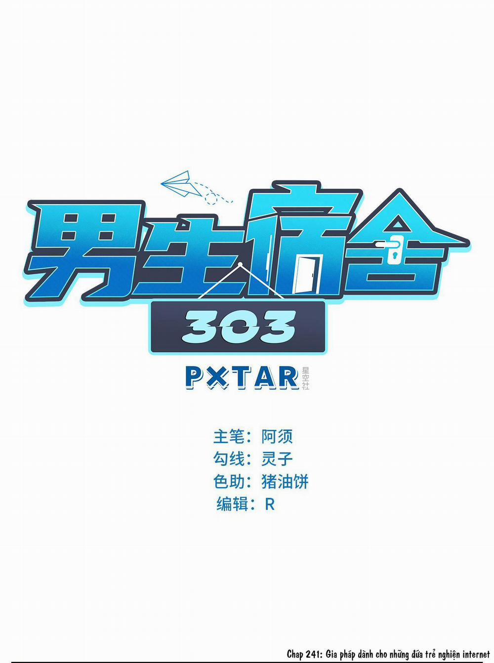 Ký túc xá nam phòng 303 241 trang 0