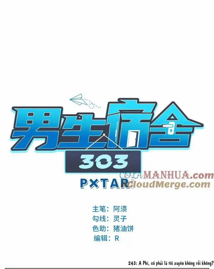 Ký túc xá nam phòng 303 243 trang 0