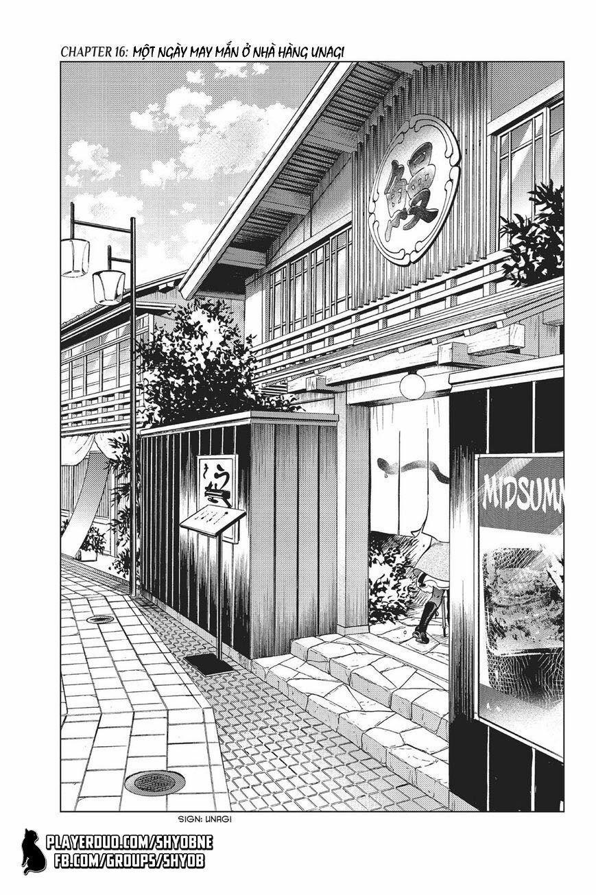 Kyokou Suiri 16 trang 1