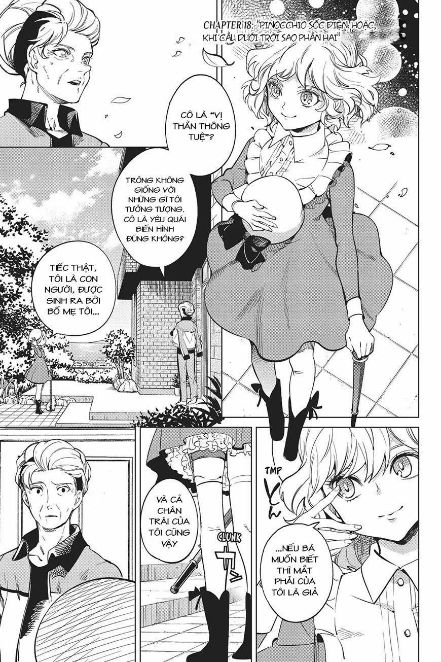 Kyokou Suiri 18 trang 1