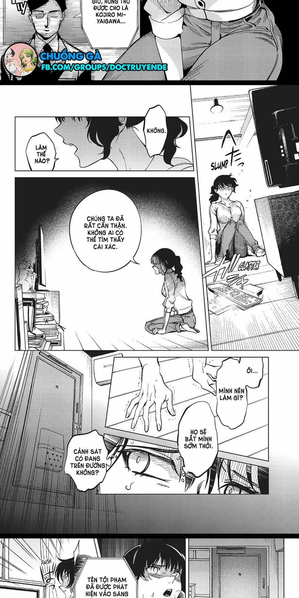 Kyokou Suiri 21 trang 1
