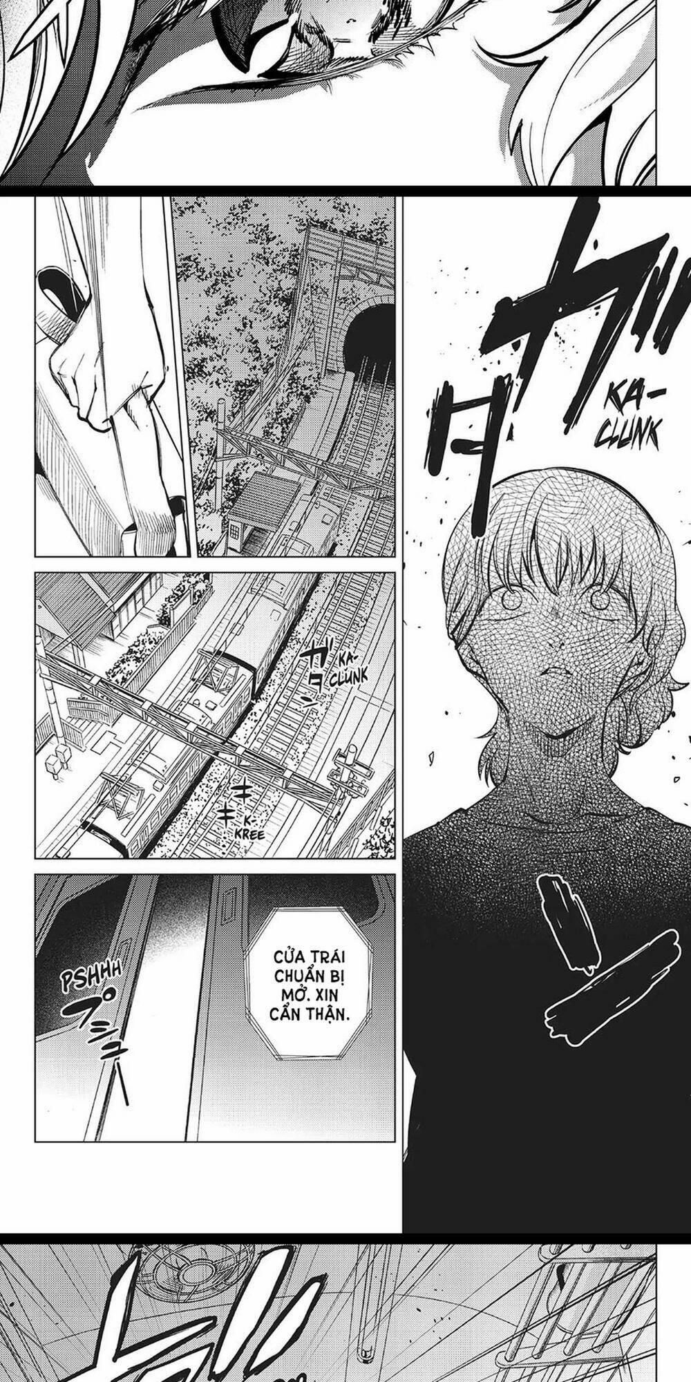 Kyokou Suiri 22 trang 1