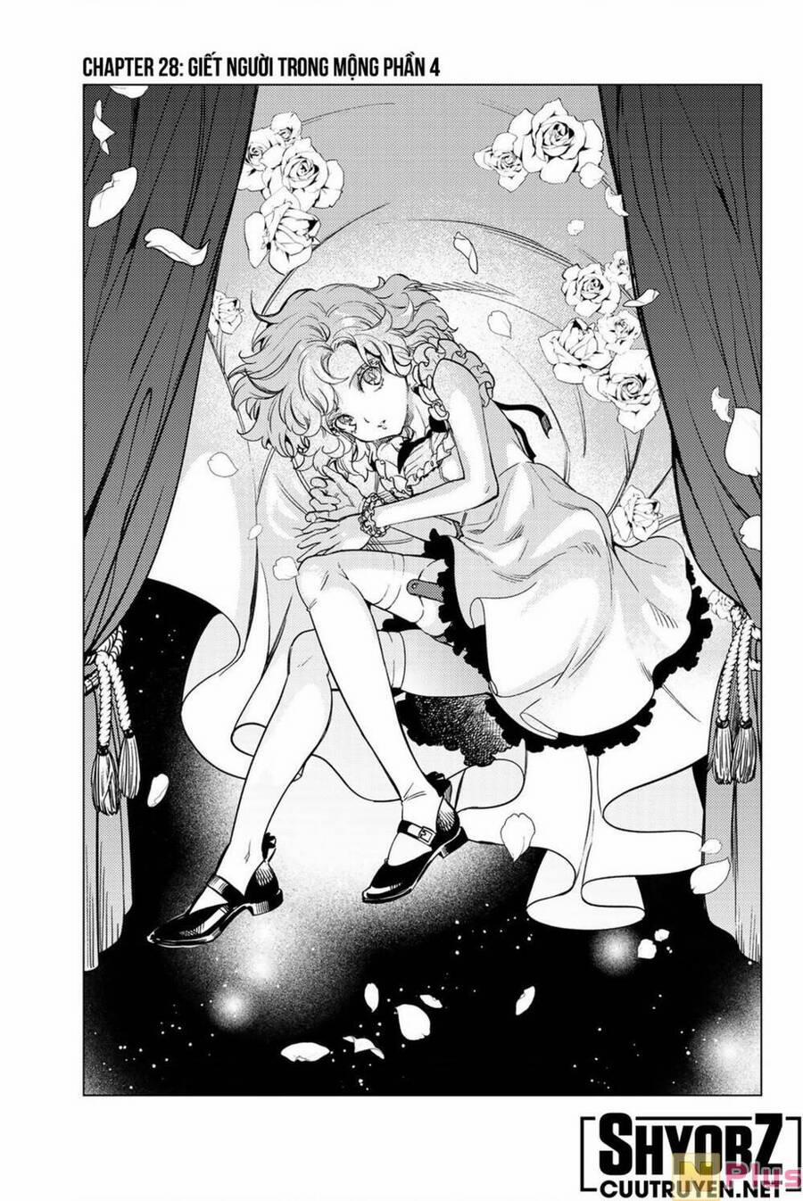 Kyokou Suiri 28 trang 1