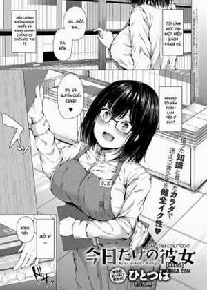 Đọc truyện tranh Kyou dakeno kanojo