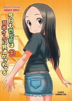 Đọc truyện tranh Kyou mo Nishikata-kun 3