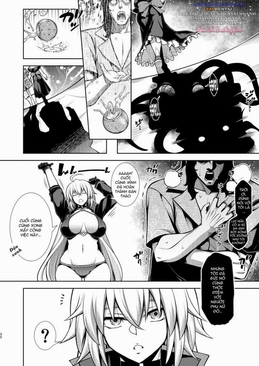 La Faux 0- oneshot trang 0