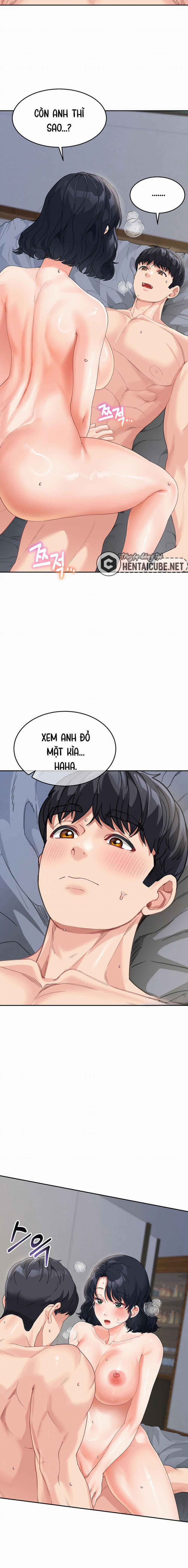 Là Mẹ Hay Chị? 10 trang 17