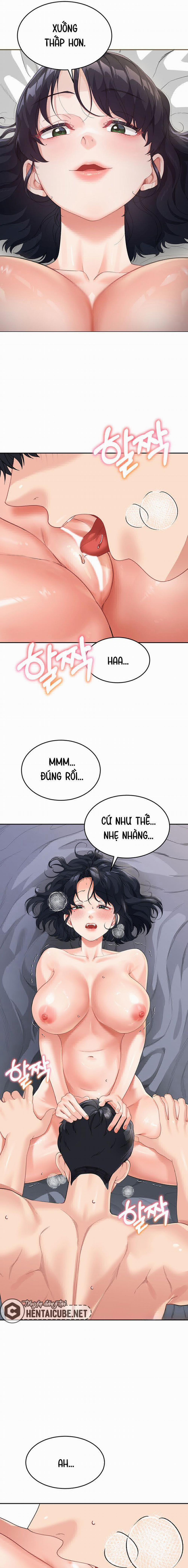 Là Mẹ Hay Chị? 10 trang 8
