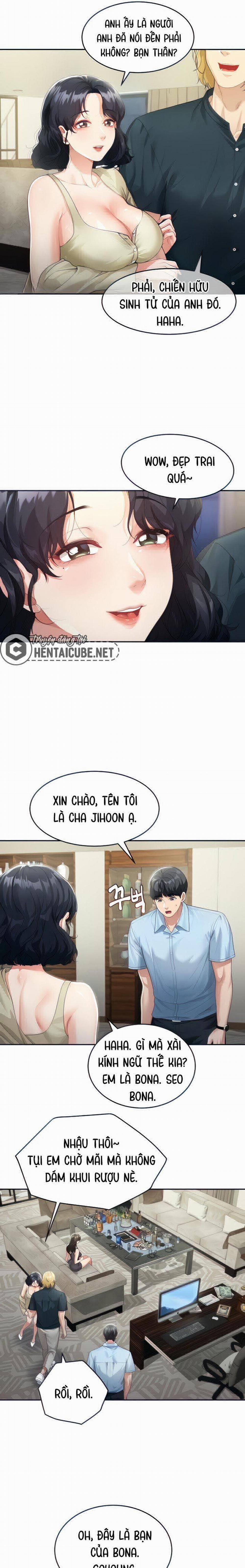 Là Mẹ Hay Chị? 2 trang 11