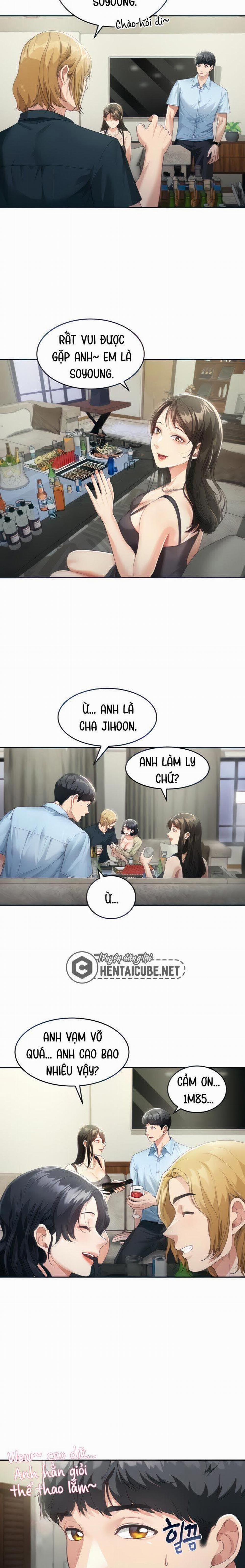 Là Mẹ Hay Chị? 2 trang 12
