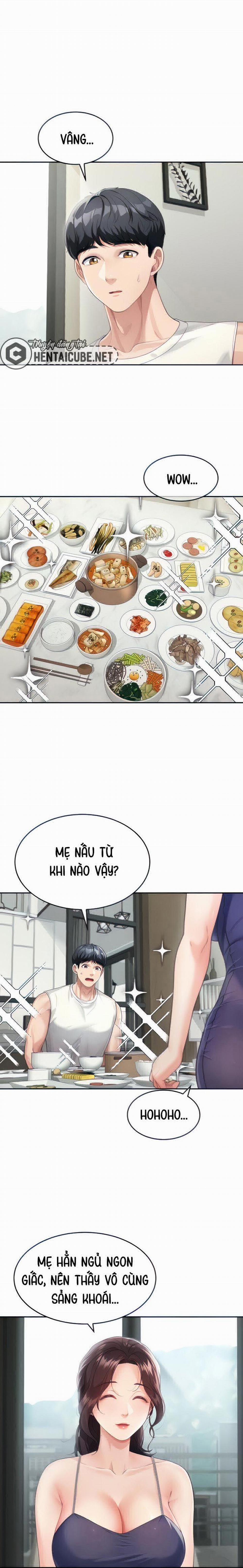 Là Mẹ Hay Chị? 2 trang 4