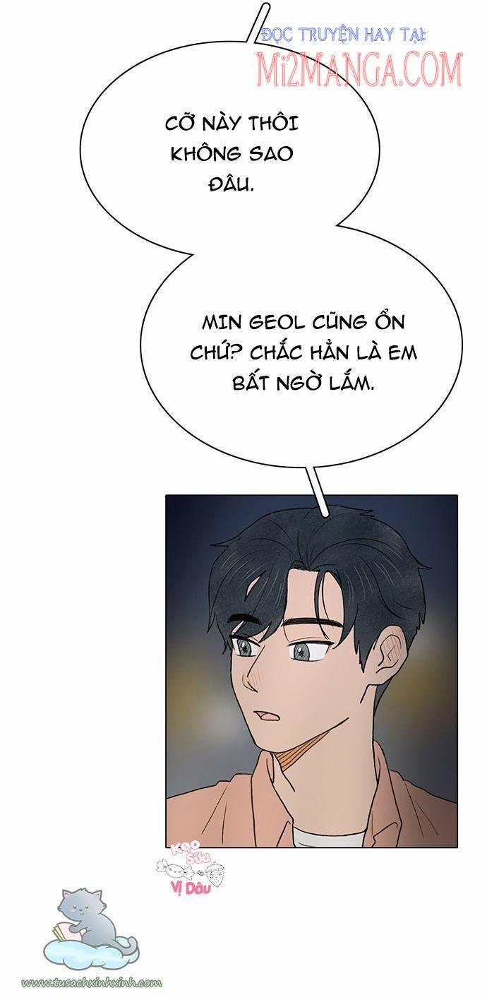 Lá Thư Tuyệt Mệnh Của Người Mà Tôi Thầm Yêu 2.5 trang 1