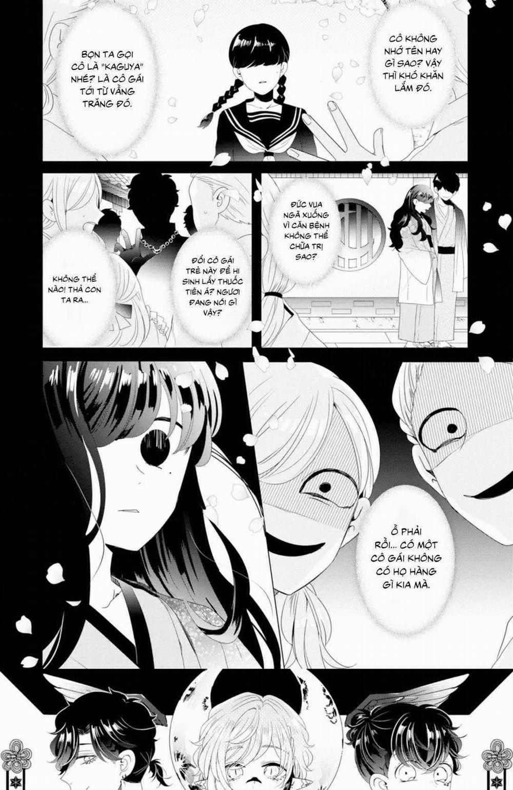 Lạc Vào Thế Giới Otome 15 trang 1