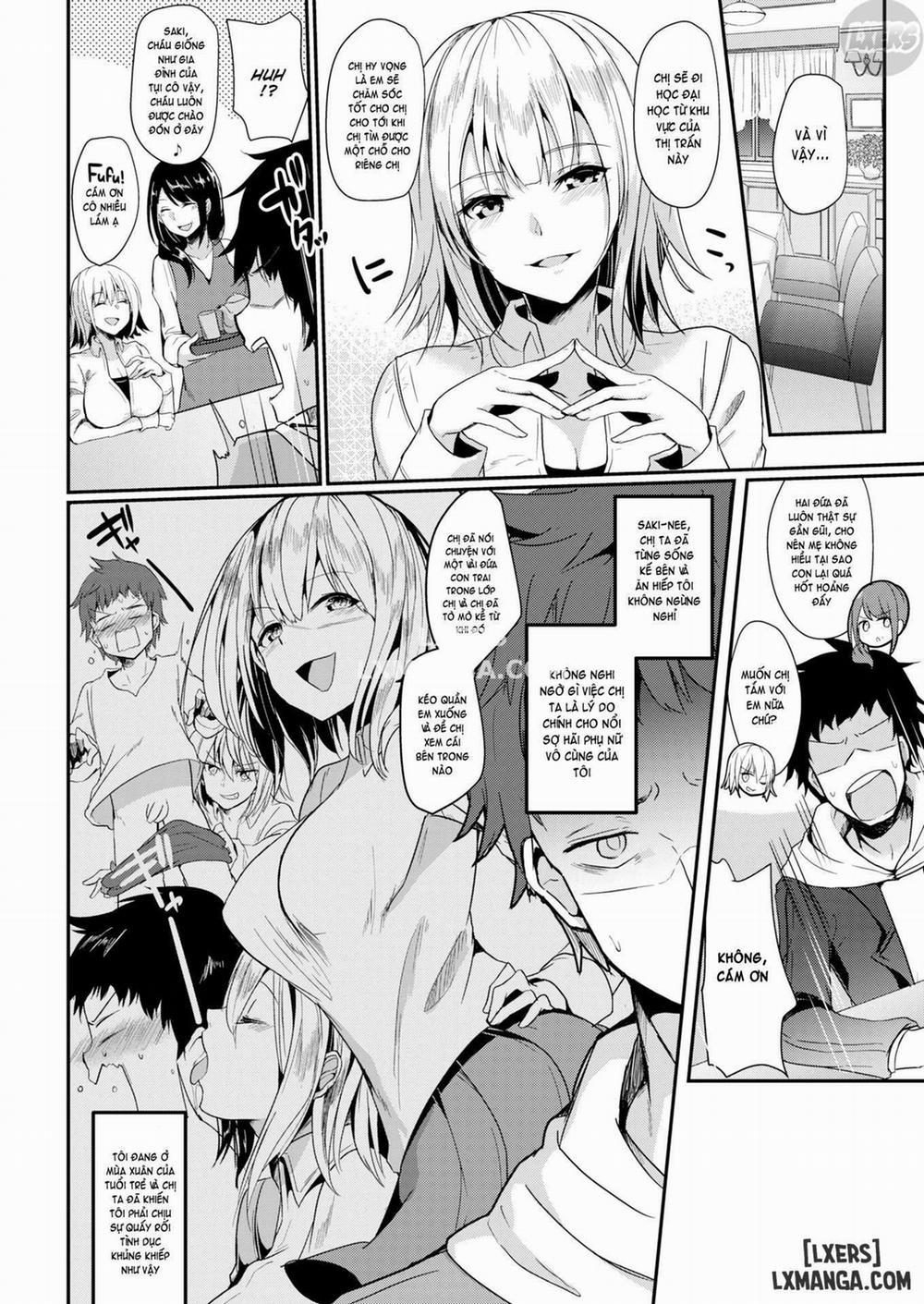 Lady Bully Oneshot trang 1