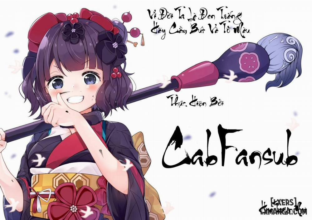 Lady Reines no Manadeshi Oneshot trang 0