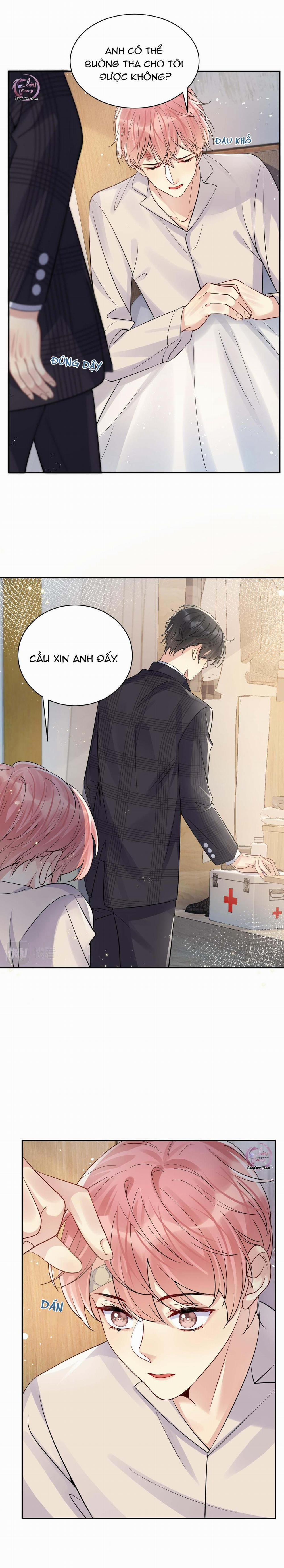 Lại Bị Bạn Trai Cũ Nhắm Trúng Rồi 38 trang 1