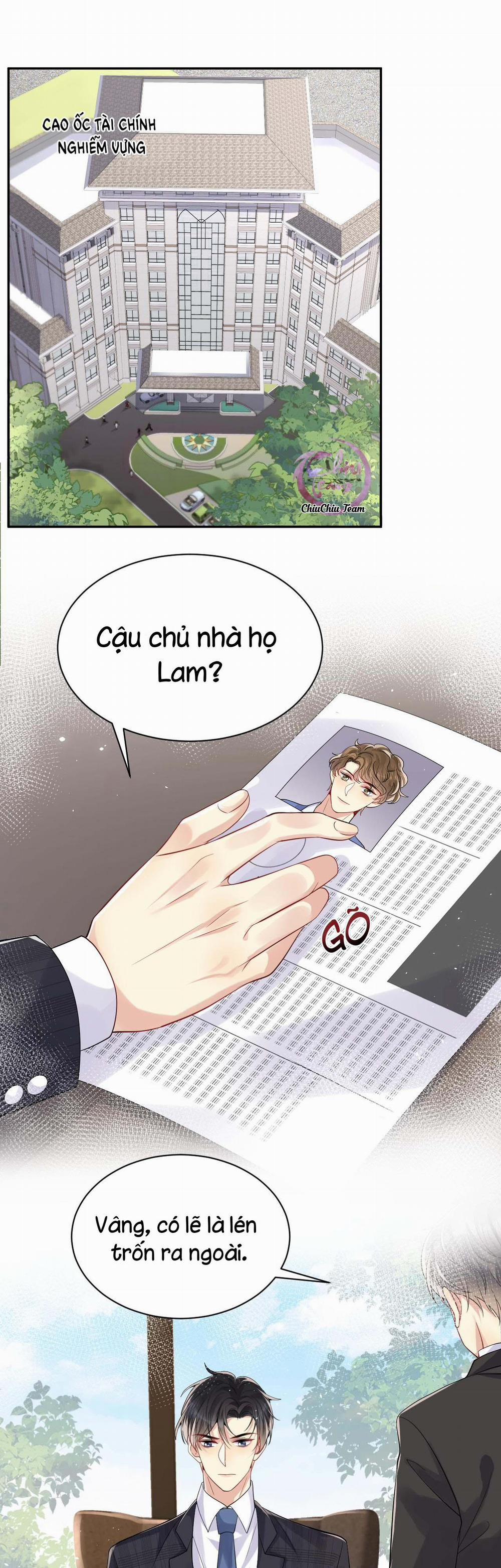 Lại Bị Bạn Trai Cũ Nhắm Trúng Rồi 40 trang 1