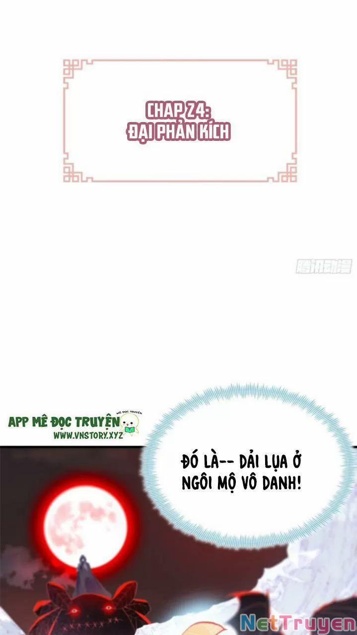 Lại Bị Bệnh Chiều Chuộng Quấn Lấy 0 Đại phản kích trang 1