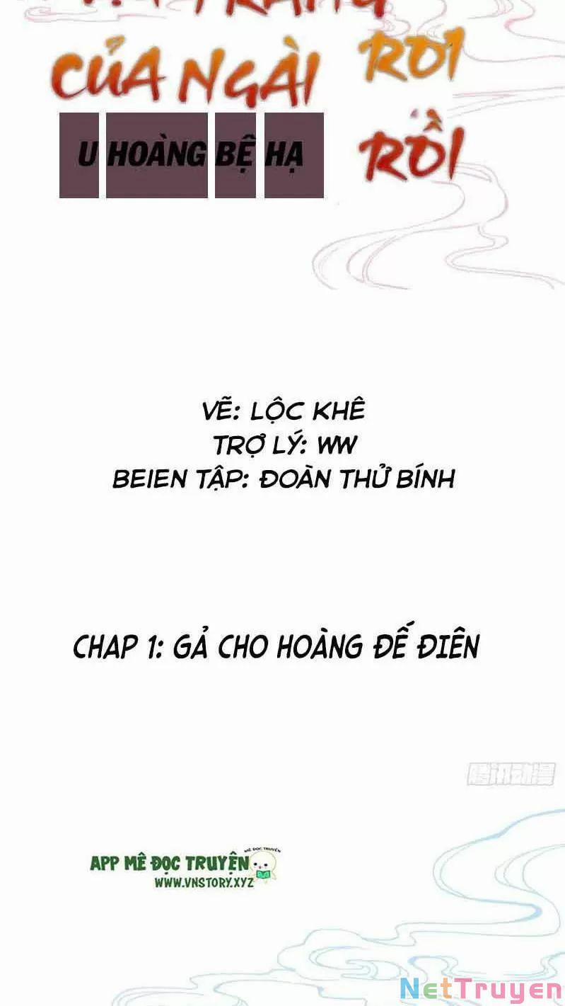 Lại Bị Bệnh Chiều Chuộng Quấn Lấy 0 Gả Cho Hoàng Đế Điên trang 1