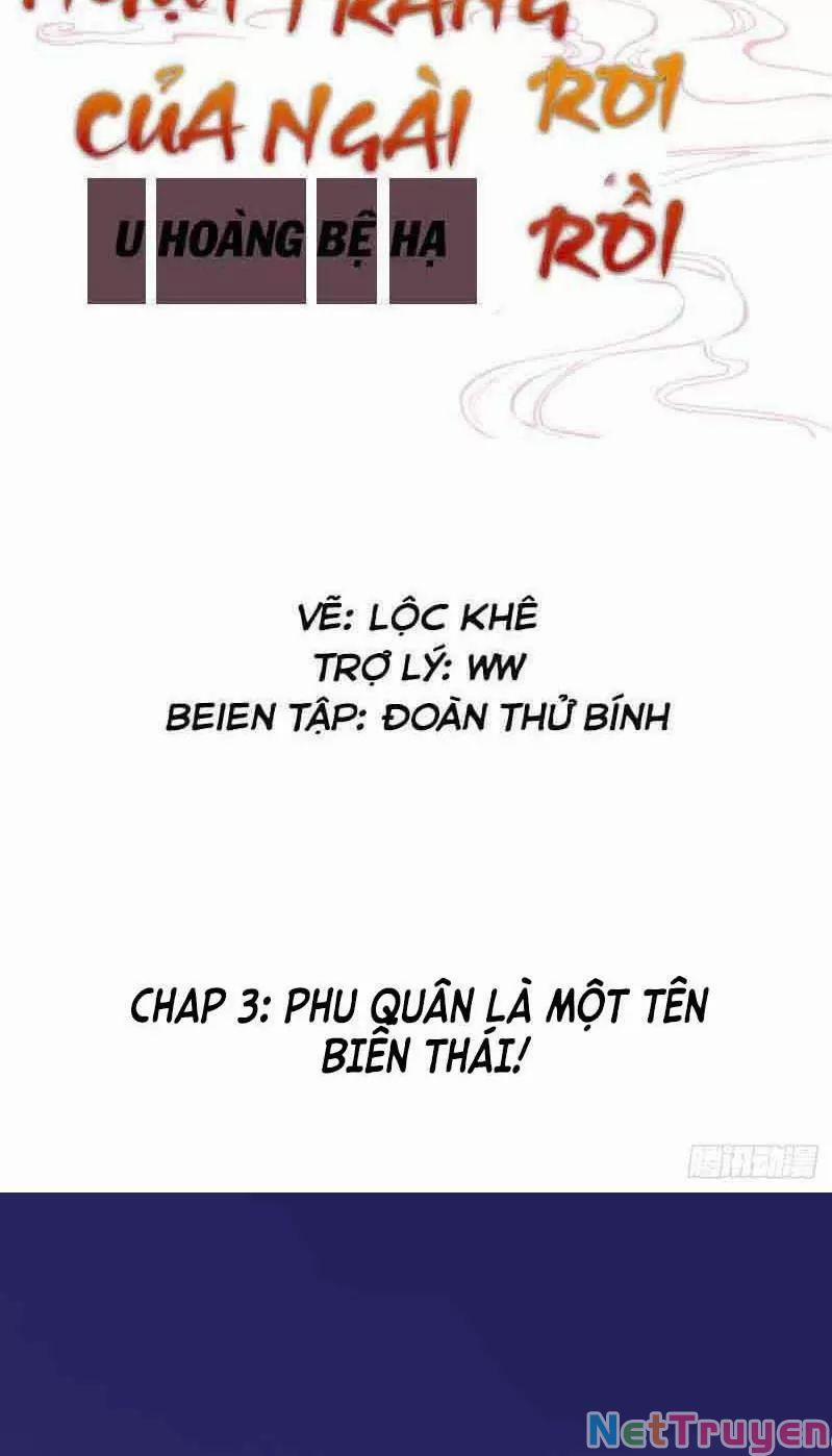 Lại Bị Bệnh Chiều Chuộng Quấn Lấy 0 Phu Quân Là Một Tên Biến Thái! trang 1
