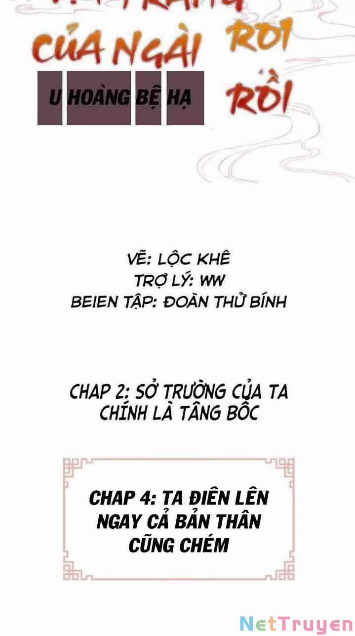 Lại Bị Bệnh Chiều Chuộng Quấn Lấy 0 Ta điên lên ngay cả bản thân cũng chém trang 1