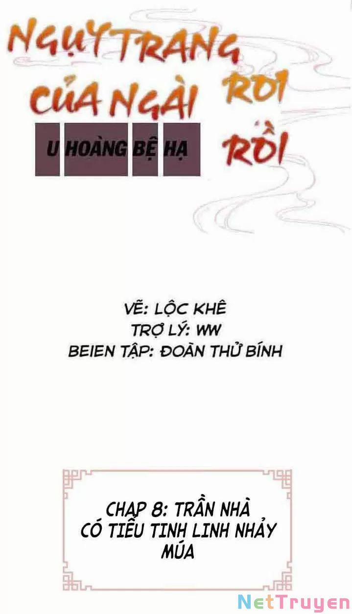 Lại Bị Bệnh Chiều Chuộng Quấn Lấy 0 Trần Nhà Có Tiểu Tinh Linh Nhảy Múa trang 1