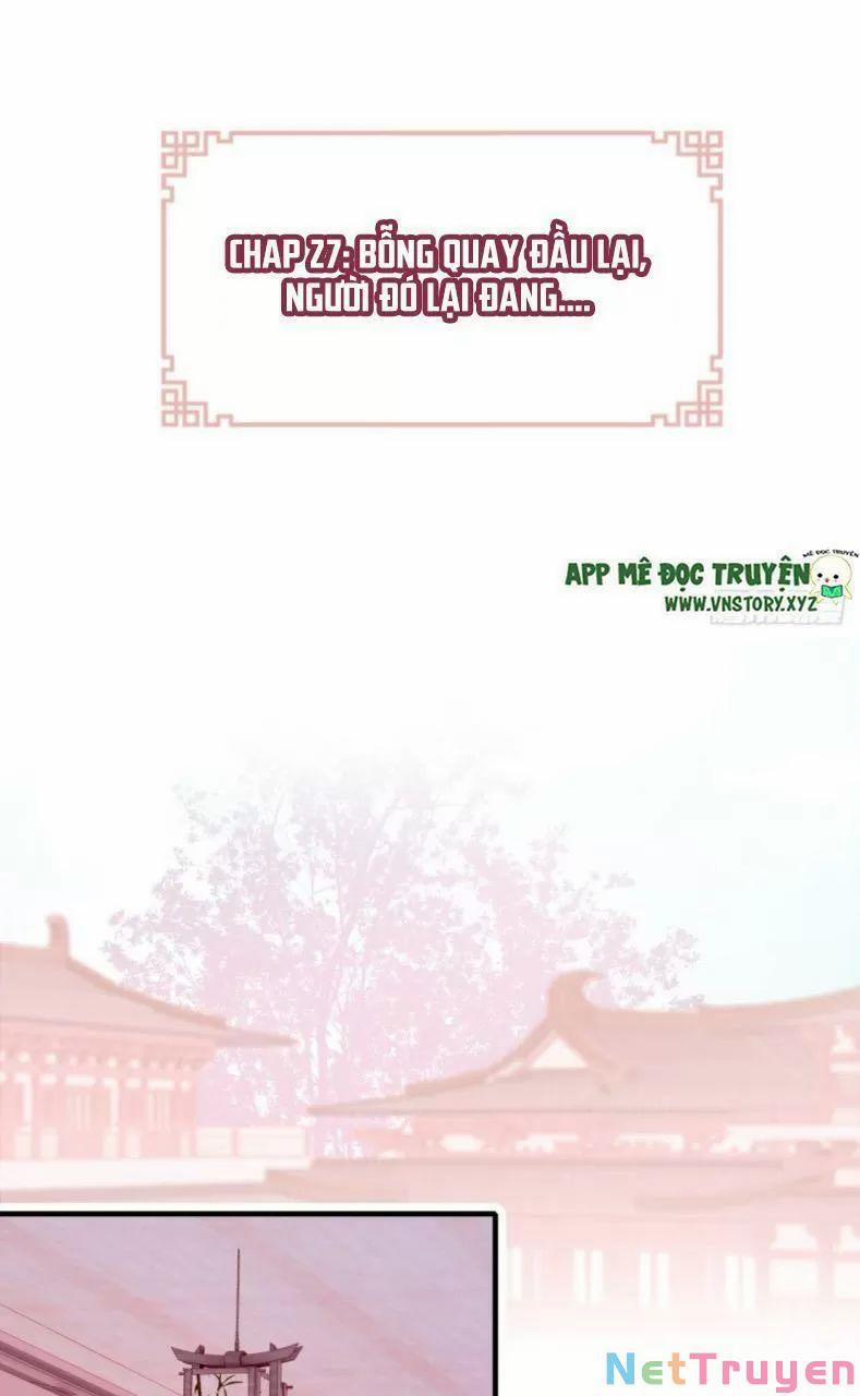 Lại Bị Bệnh Chiều Chuộng Quấn Lấy 27 trang 1