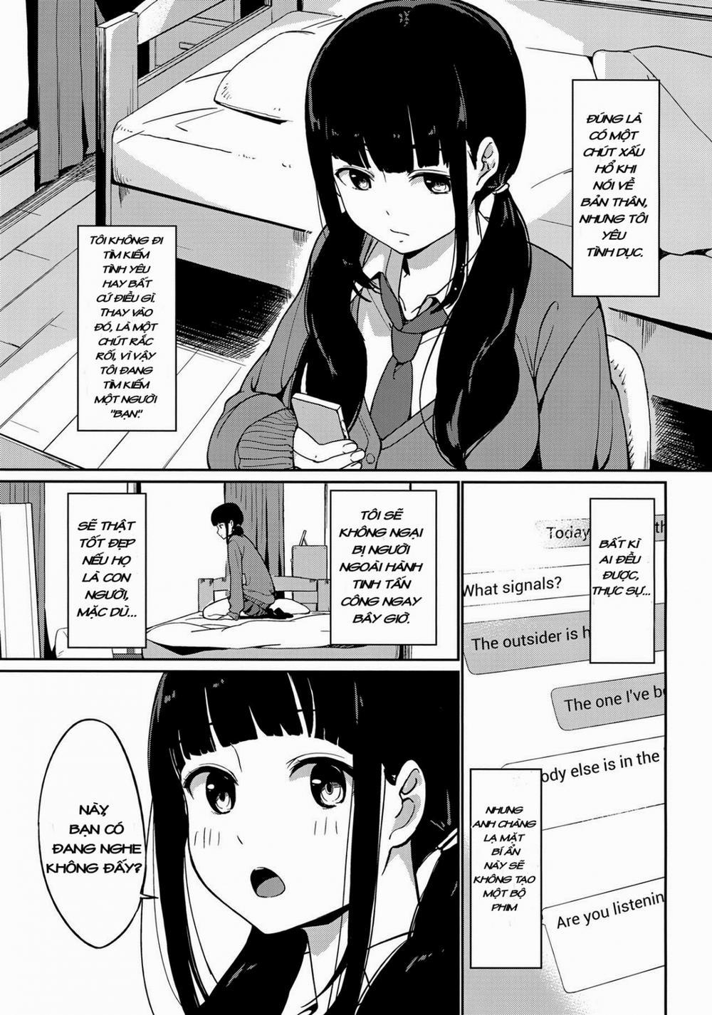 Lại đây nào Oneshot trang 1