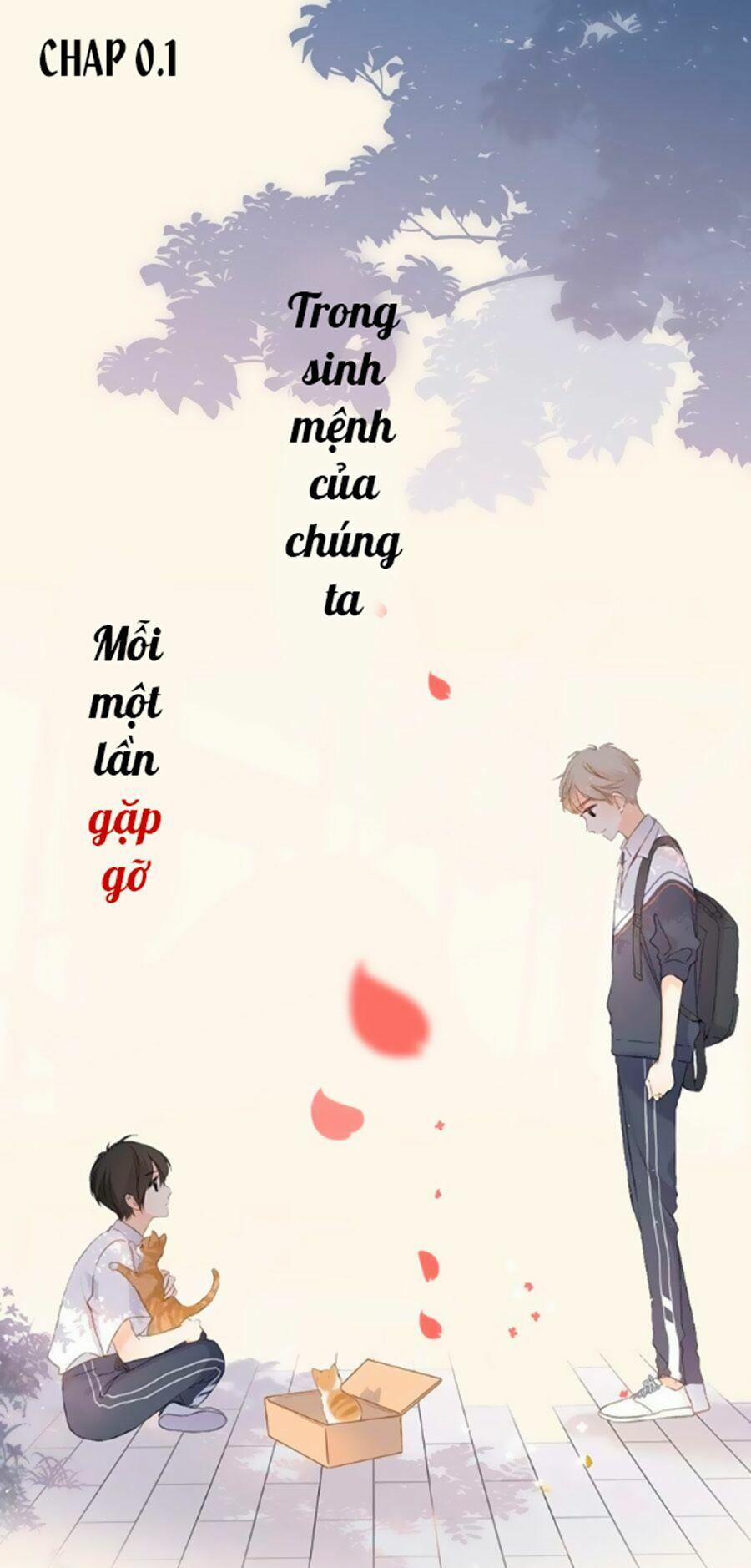 Lại Gặp Được Em 0.2 trang 1