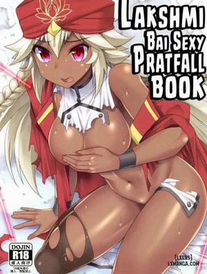 Đọc truyện tranh Lakshmi Bai Sexy Pratfall Book