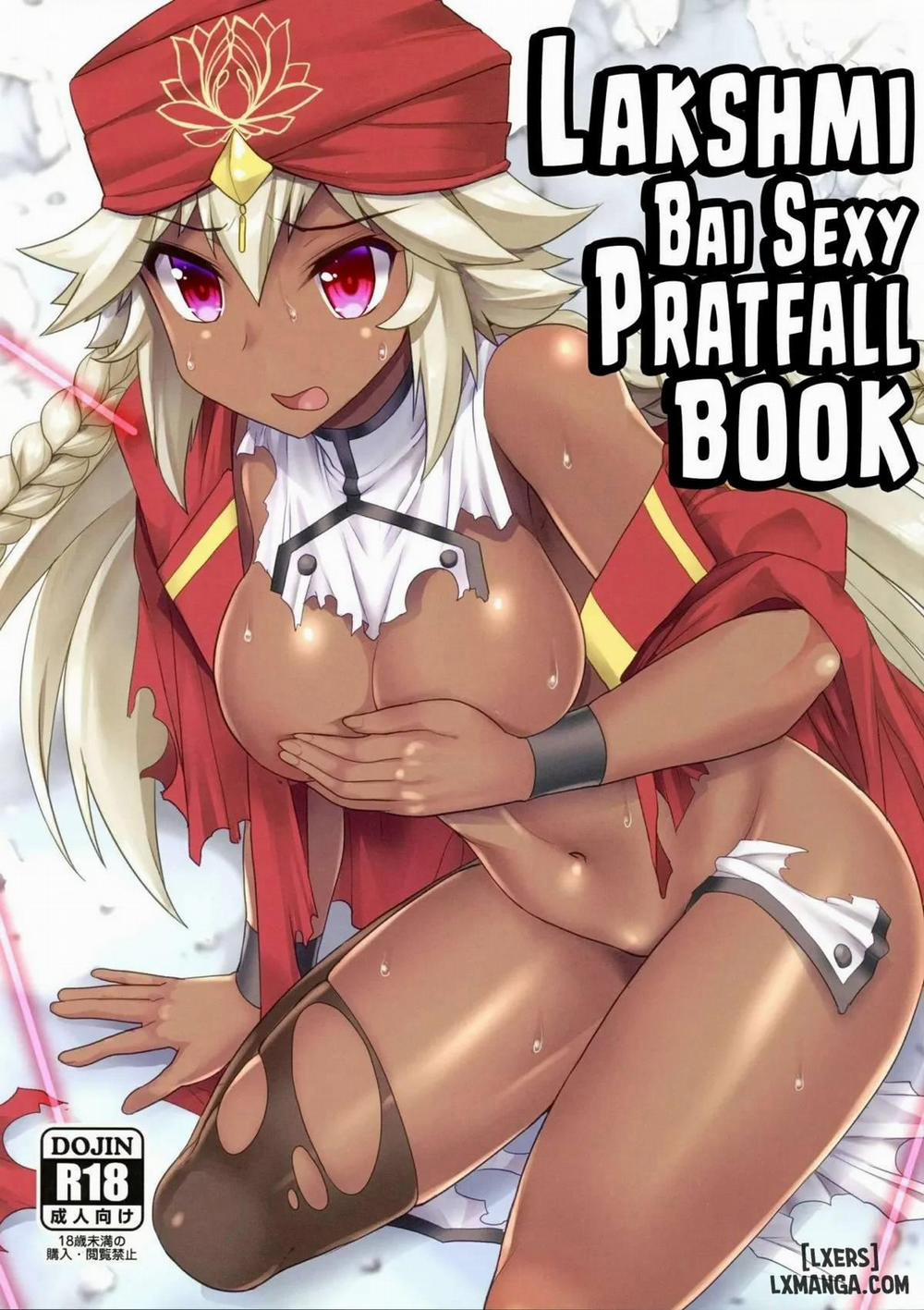Lakshmi Bai Sexy Pratfall Book Oneshot trang 0