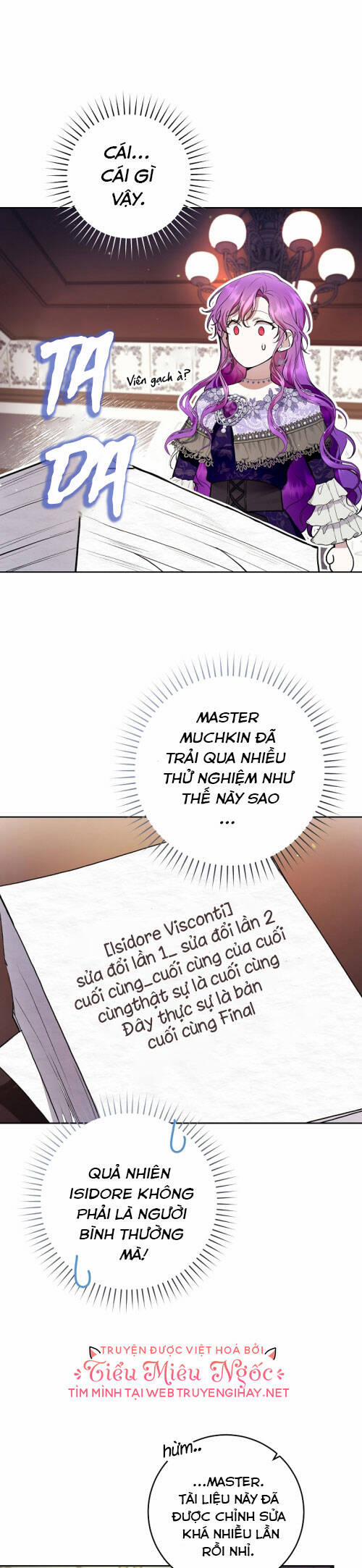 Làm Ác Nữ Bộ Không Tuyệt Sao? 35 trang 0