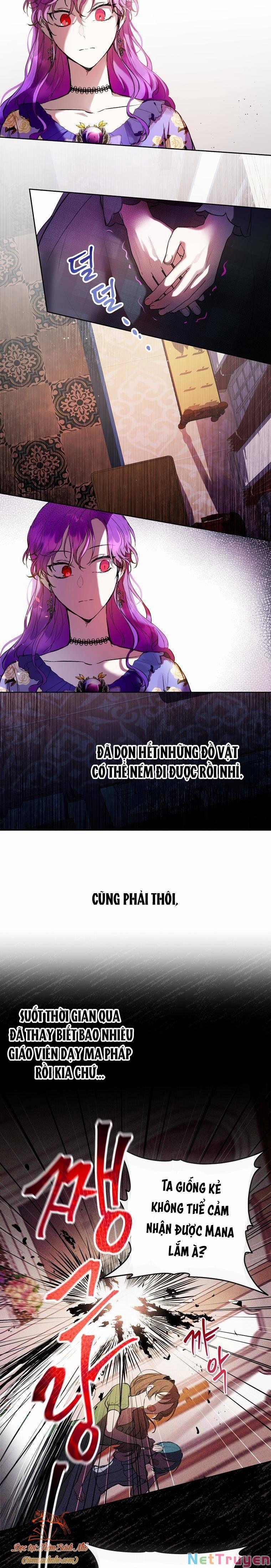 Làm Ác Nữ Bộ Không Tuyệt Sao? 4 trang 1
