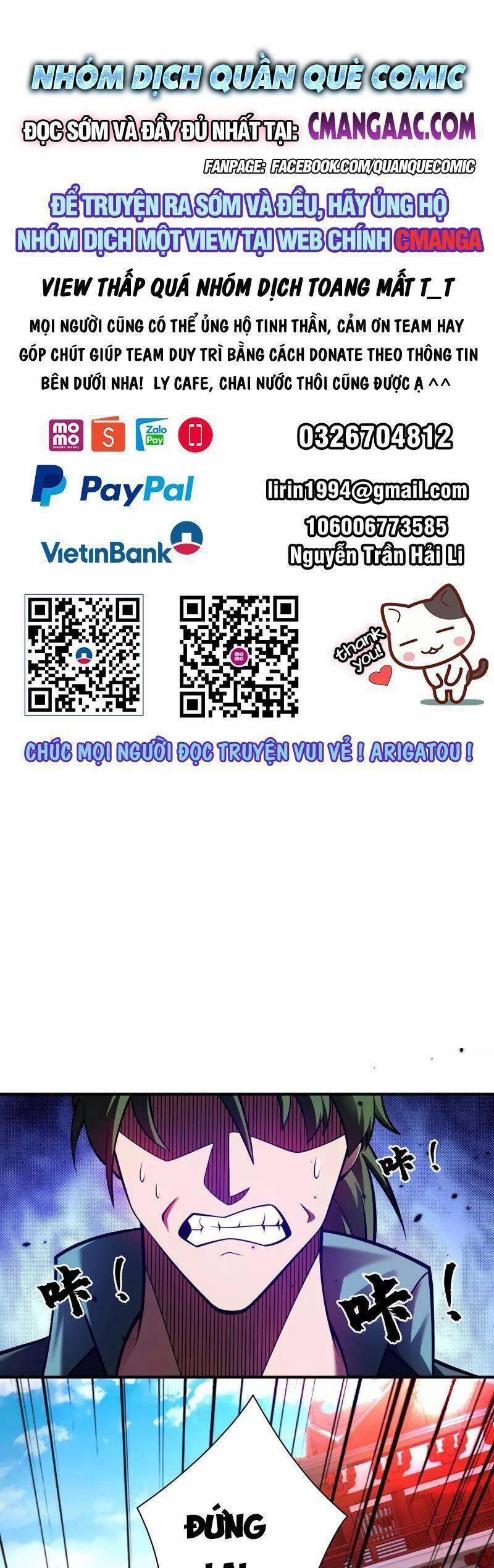 Lâm Binh Đấu Giả 34 trang 0