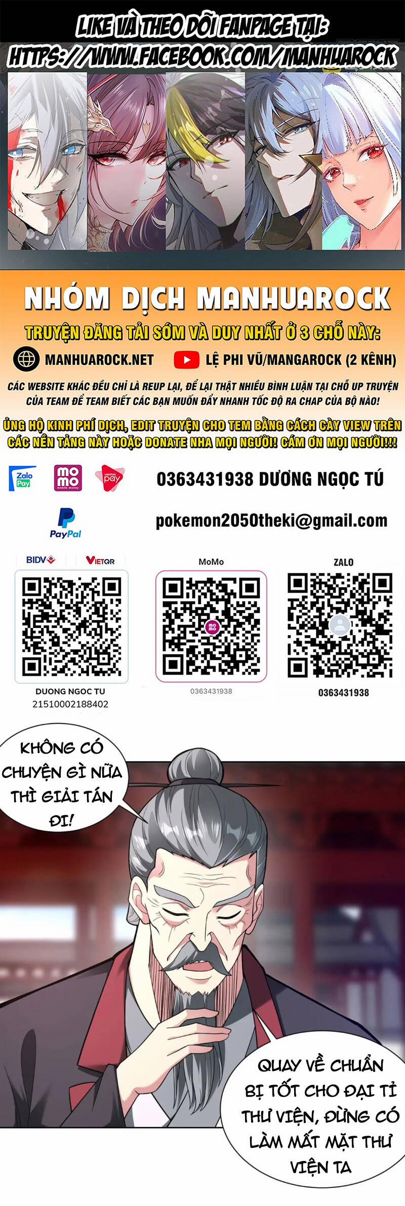Lâm Binh Đấu Giả 36 trang 0