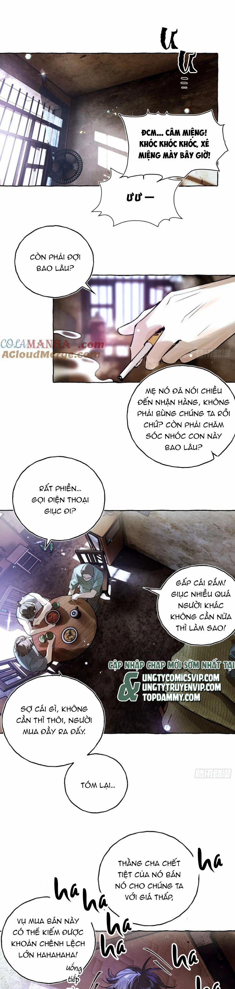 Lãm Nguyệt Triều Minh 30 trang 1